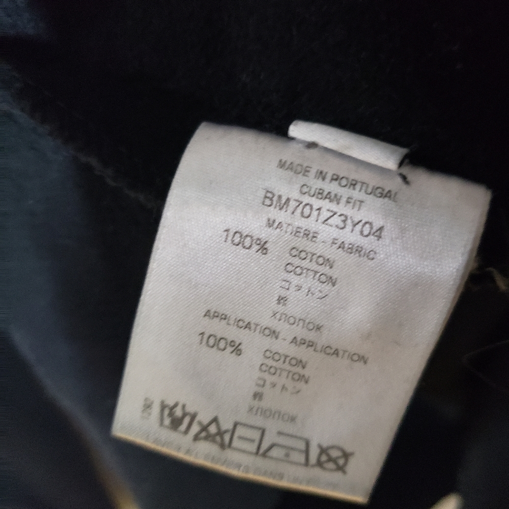 Givenchy Box Patch Logo - image 6